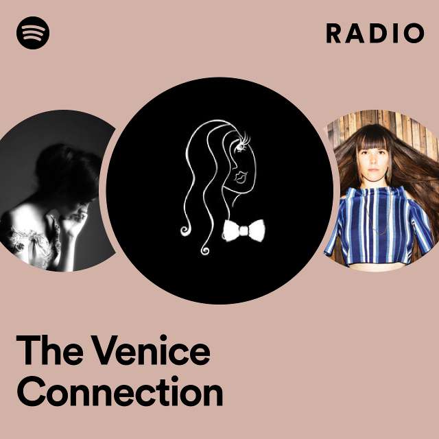 Imagem de The Venice Connection