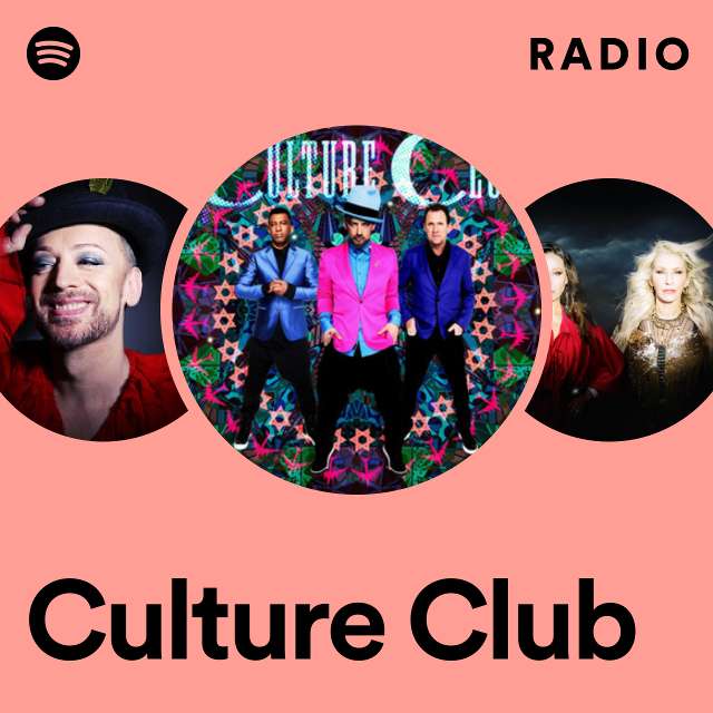 Culture Club Radio