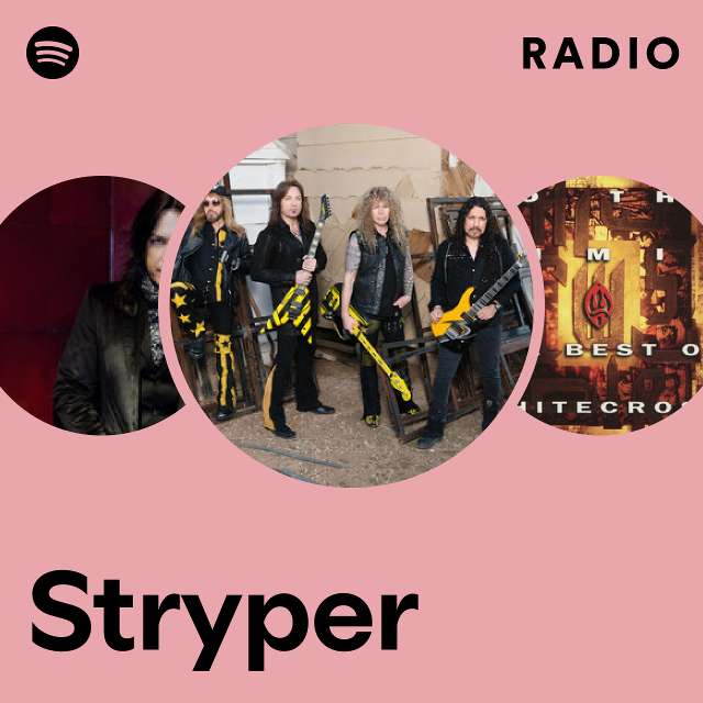 Stryper | Spotify