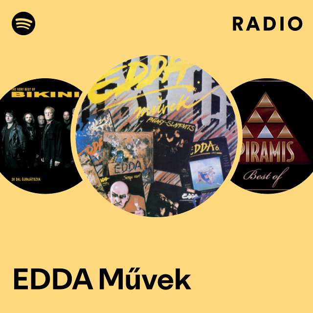 EDDA Művek Radio