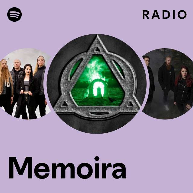 Memoira  Spotify