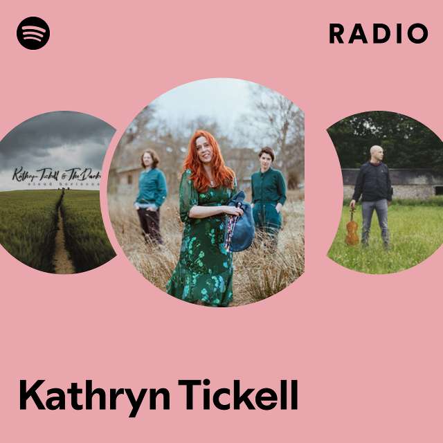 Kathryn Tickell Radio - playlist by Spotify