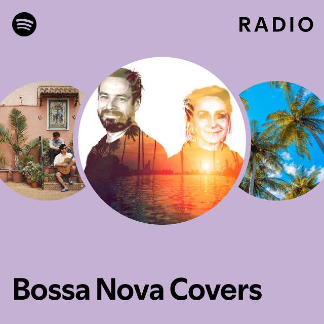 Radio on sale bossa nova