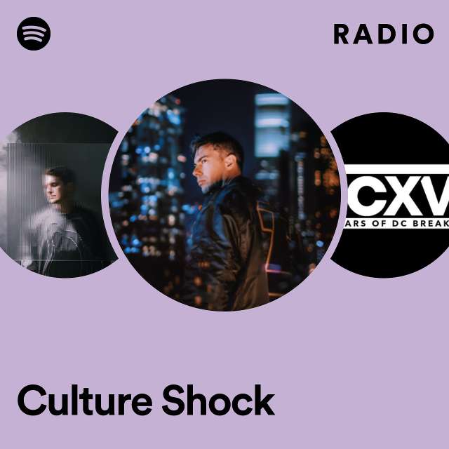 Culture Shock Radio