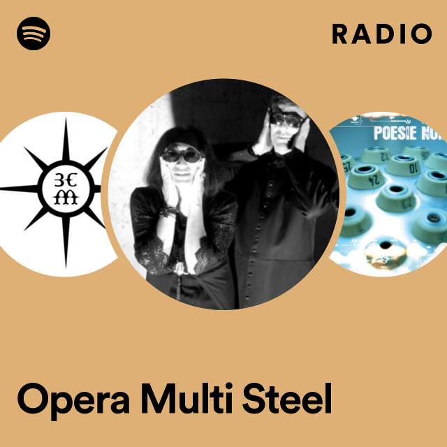 Imagem de Opera Multi Steel
