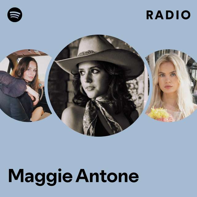 Maggie Antone Radio