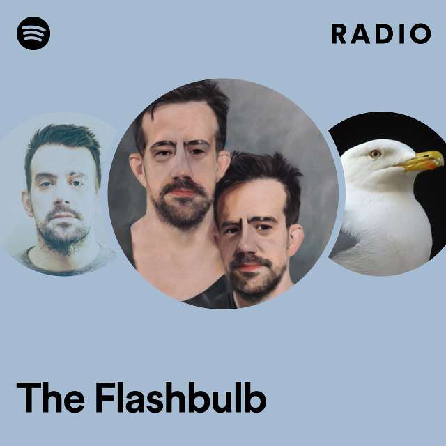 The Flashbulb Radio