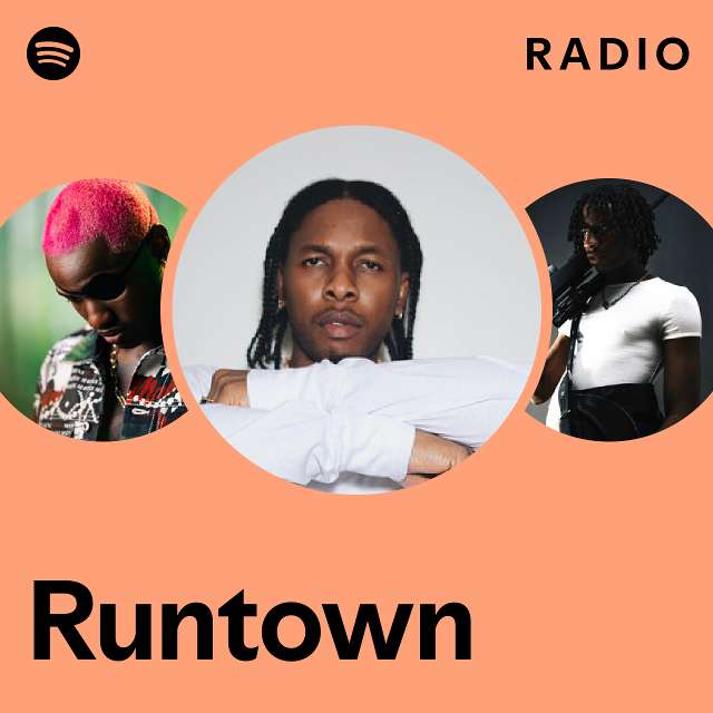 Imagem de Runtown