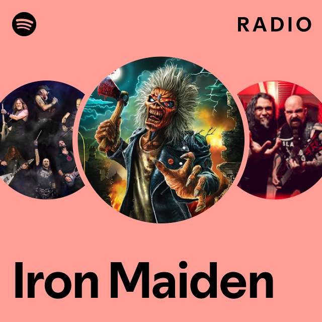 Iron Maiden - Official Website