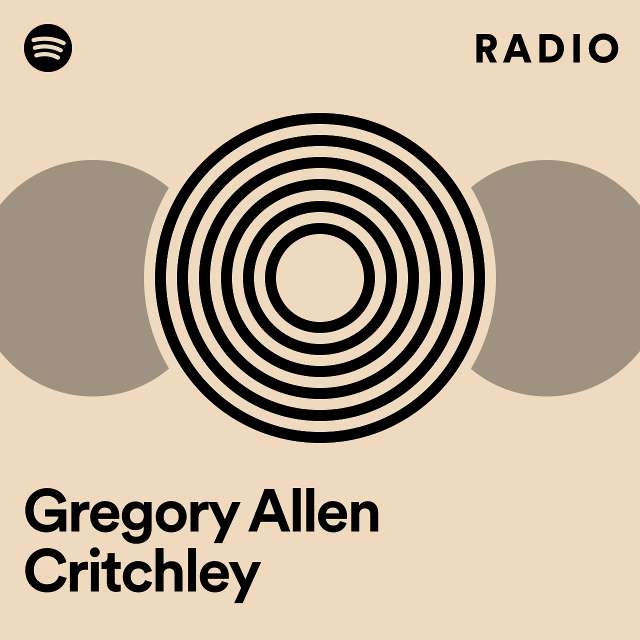 Gregory Allen Critchley Radio