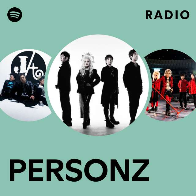 PERSONZ | Spotify