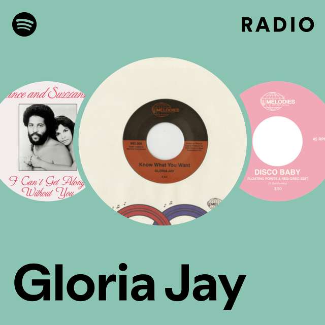 Gloria Jay | Spotify