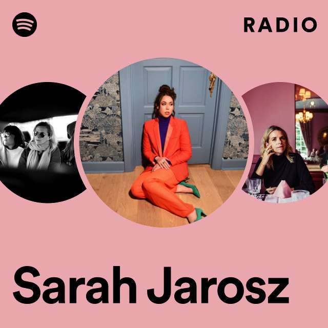 Sarah Jarosz Radio