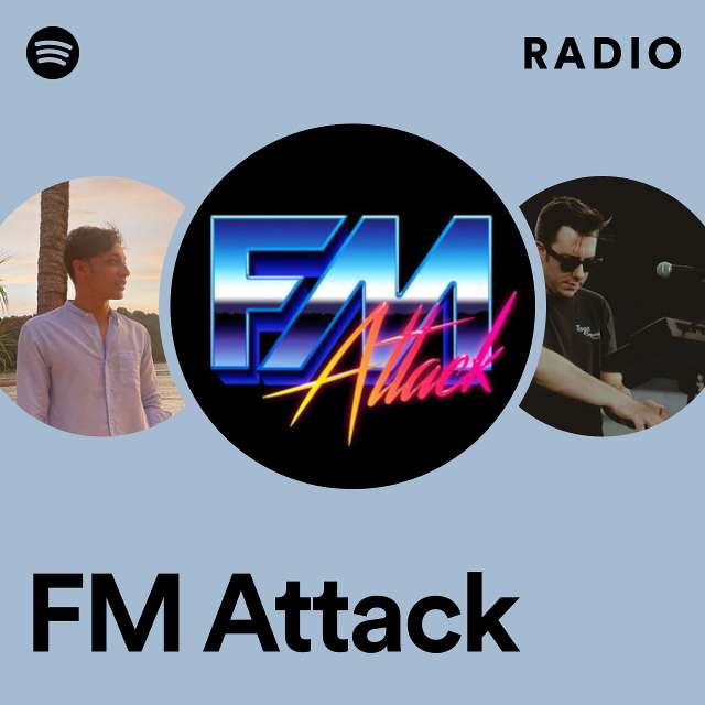 Imagem de FM Attack