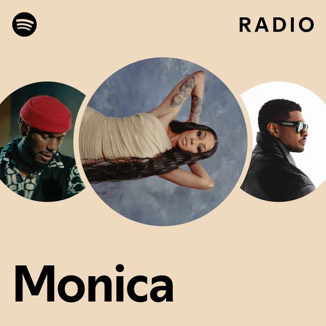 Monica Radio - playlist by Spotify | Spotify