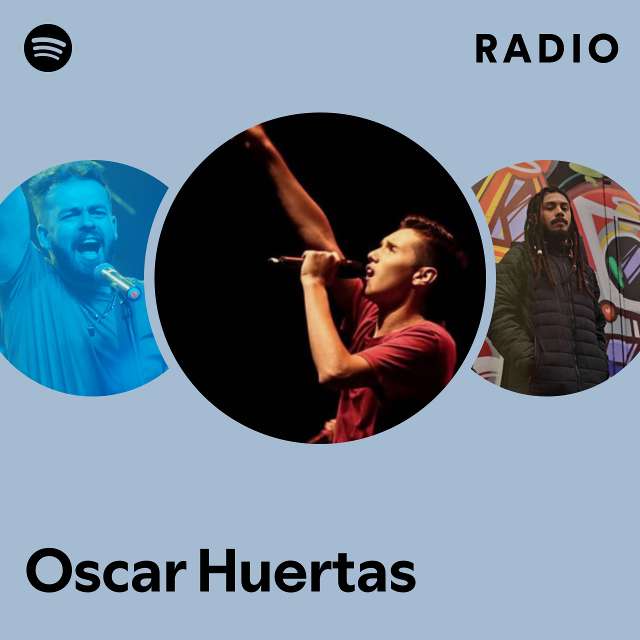 Me Encontraste by Oscar Huertas on  Music 