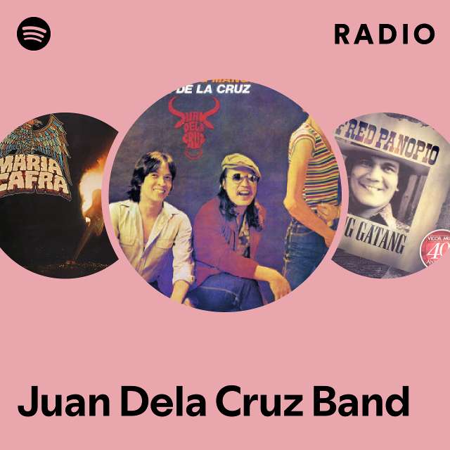 Juan Dela Cruz Band Spotify