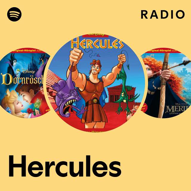 Hercules Spotify