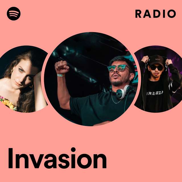 Invasion Radio