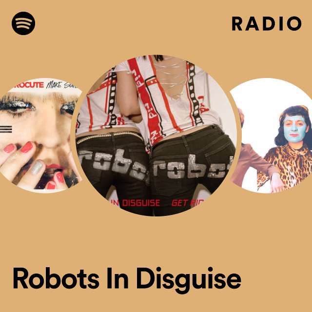 Imagem de Robots In Disguise