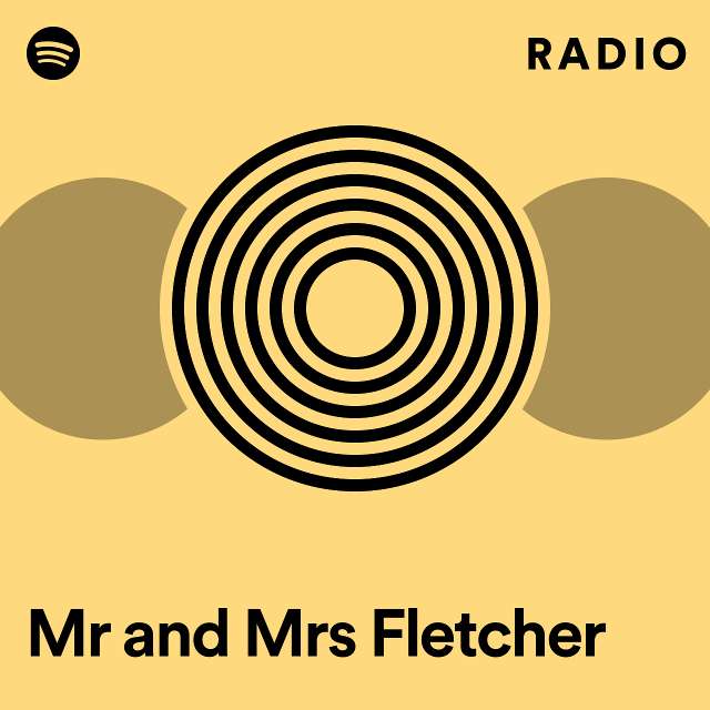 Mr and Mrs Fletcher Radio