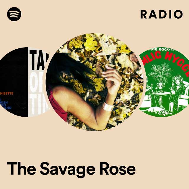 The Savage Rose Radio