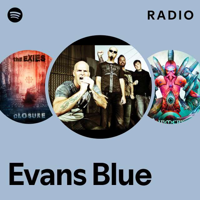 Evans blue clearance