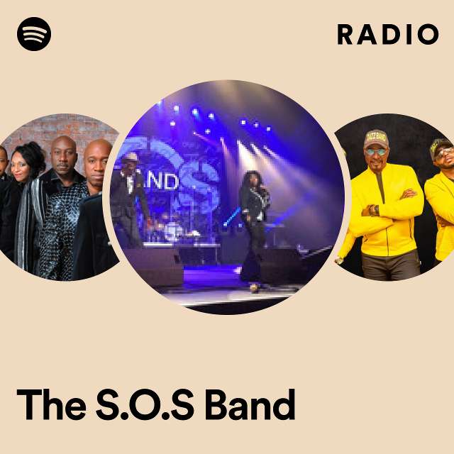 The S.O.S Band – radio