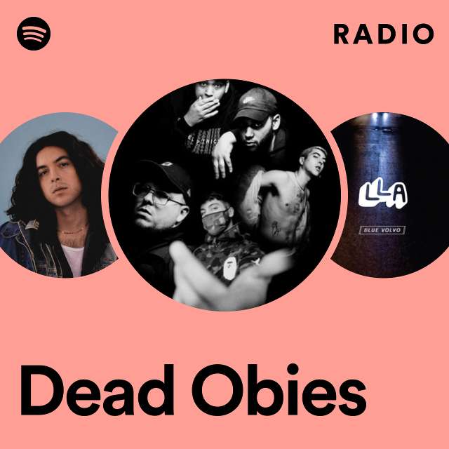 Dead Obies Radio