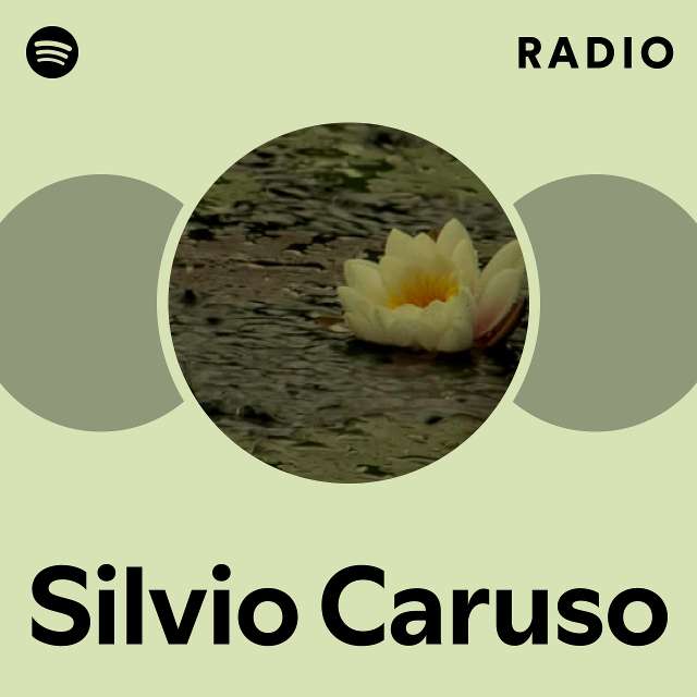 Silvio Caruso Spotify