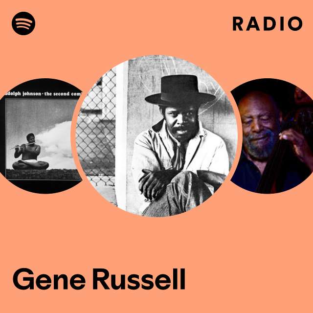 Gene Russell | Spotify