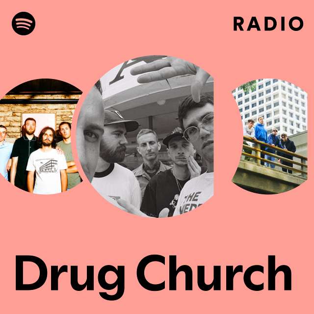 Drug Church: радио