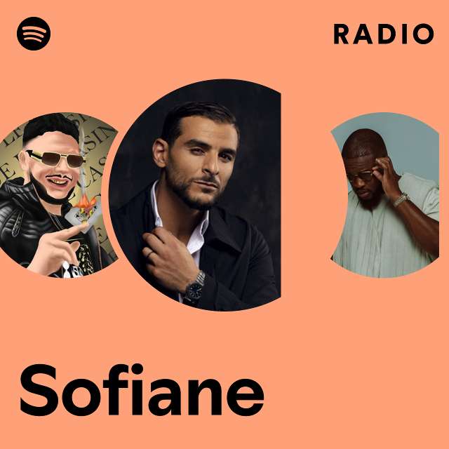 Sofiane  Spotify