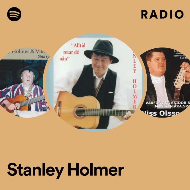 Stanley Holmer Radio
