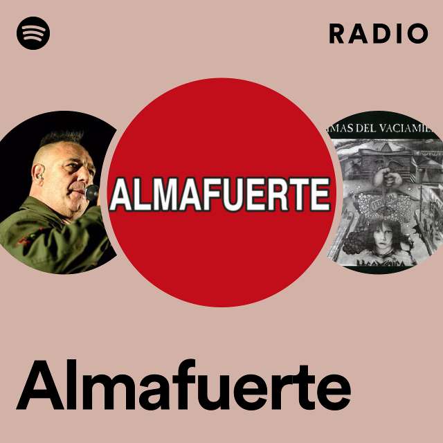 Almafuerte – radio