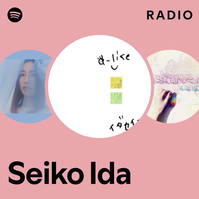 Seiko Ida Spotify