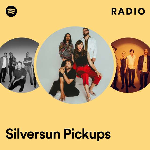 Silversun Pickups Radio