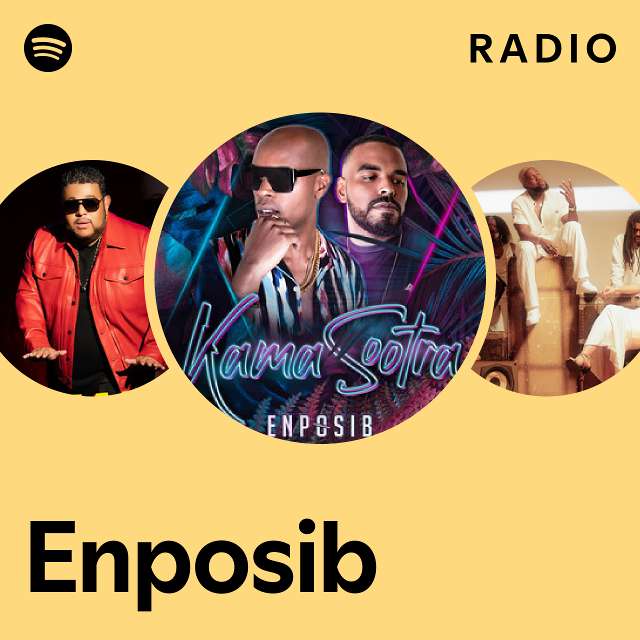 Enposib Radio - playlist by Spotify | Spotify