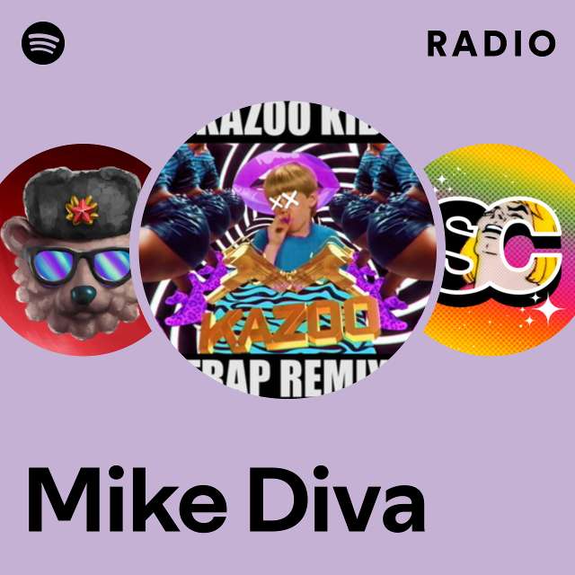 Mike Diva Radio - playlist by Spotify