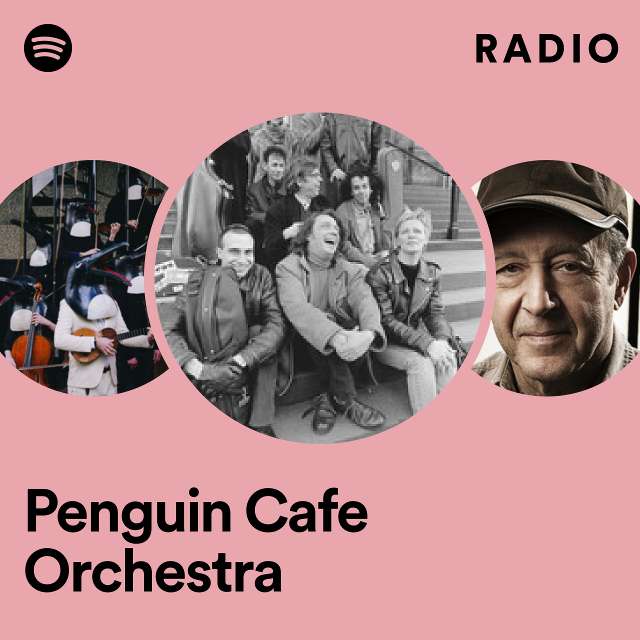 Imagem de Penguin Cafe Orchestra