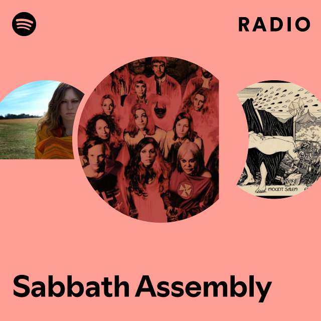 Imagem de Sabbath Assembly