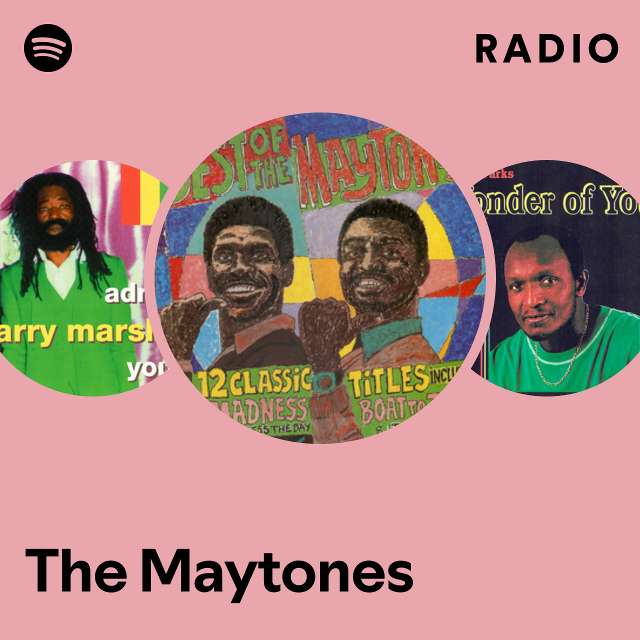 The Maytones | Spotify