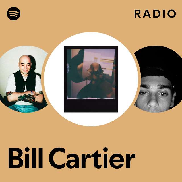 Bill Cartier Spotify