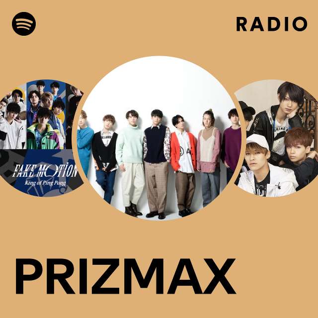 PRIZMAX Radio - playlist by Spotify | Spotify