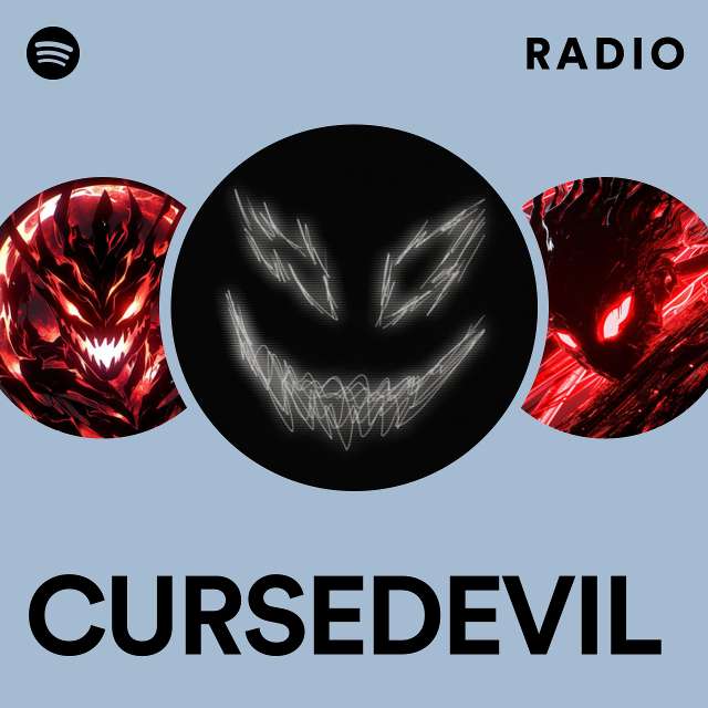 CURSEDEVIL Radio