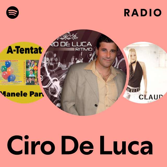 Ciro De Luca Spotify