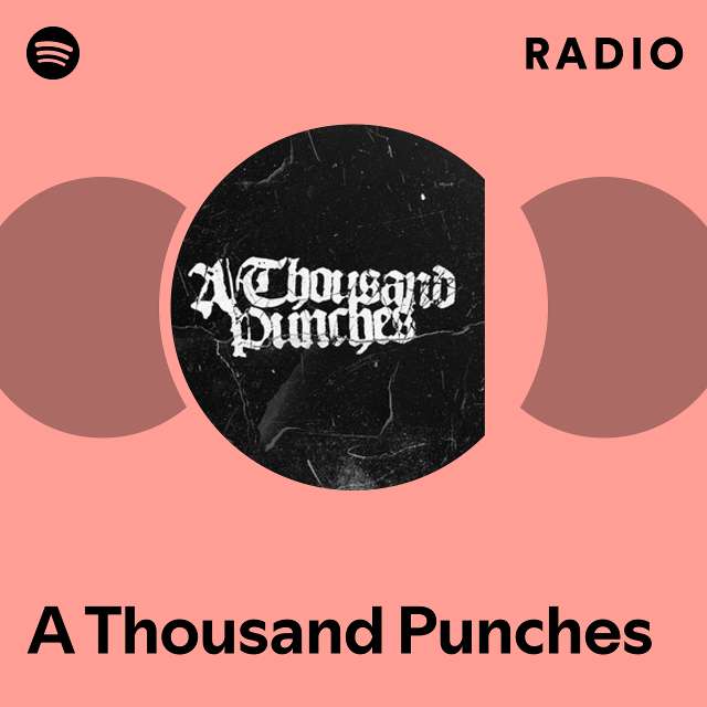 Imagem de A Thousand Punches
