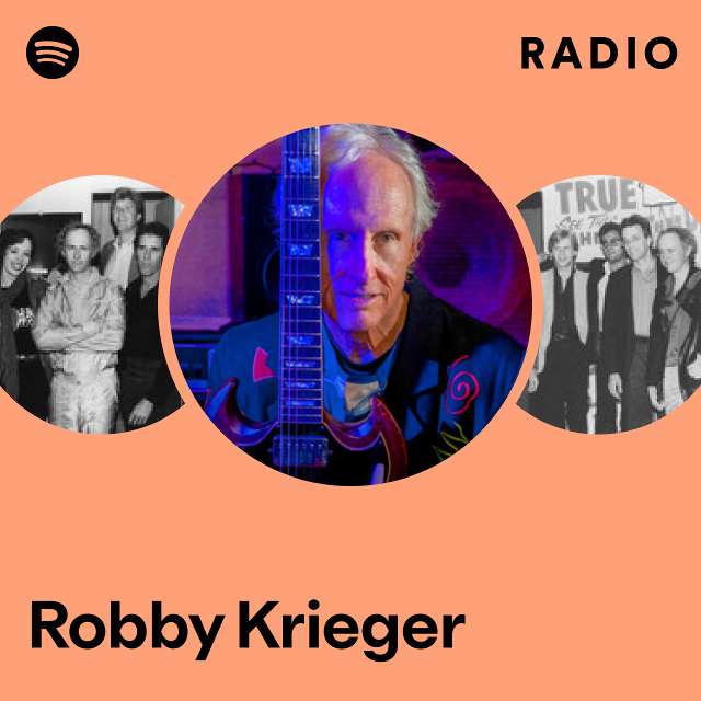 Robby Krieger - Wikipedia