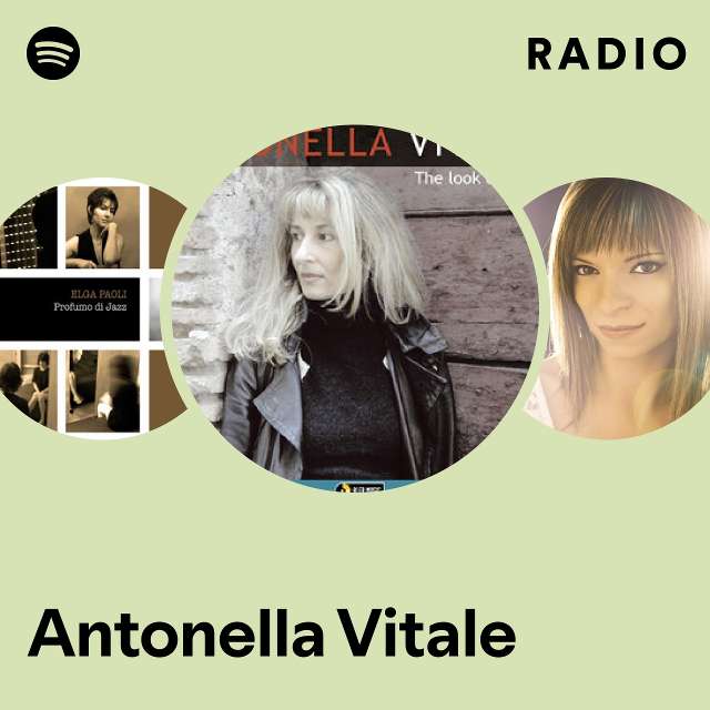 Antonella Vitale | Spotify