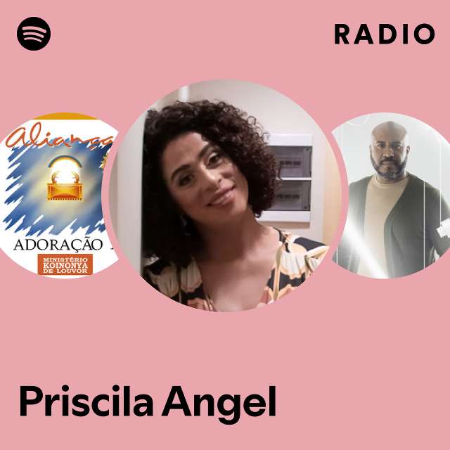 Priscila Angel  2 álbuns da Discografia no